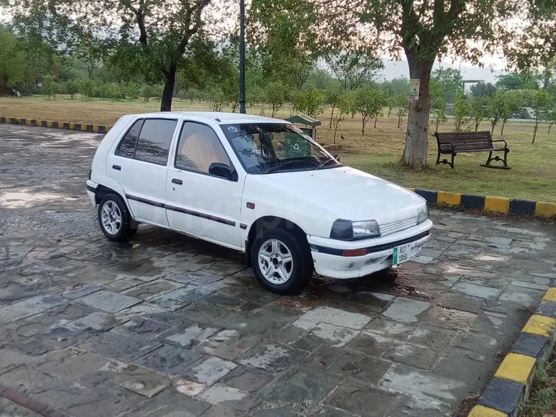 Daihatsu Charade 1988