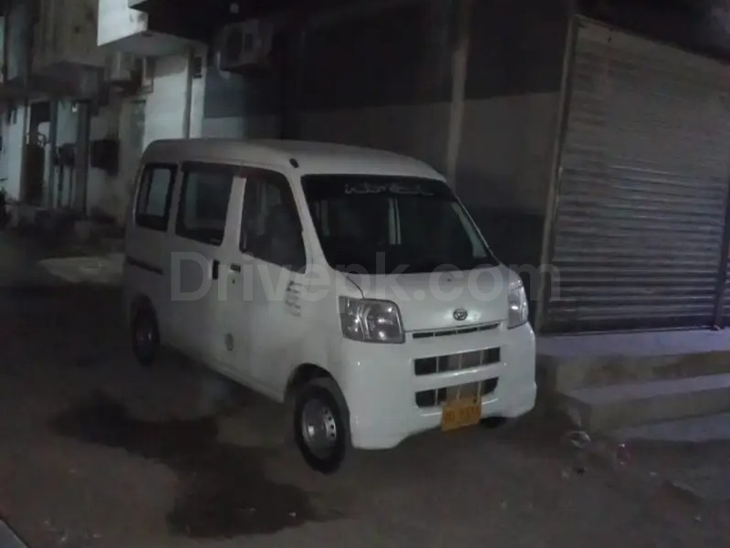 Daihatsu Hijet 2007