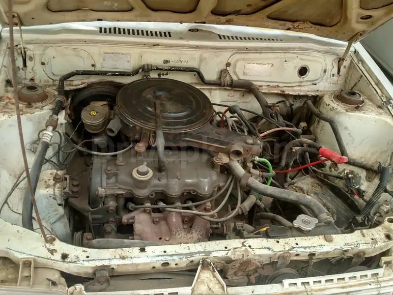 Daihatsu Charade 1986