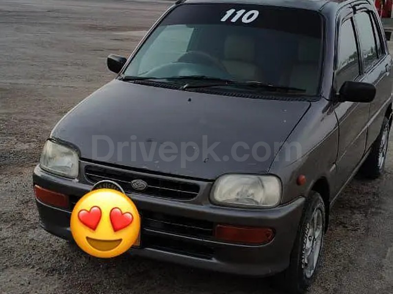 Daihatsu Cuore 2009