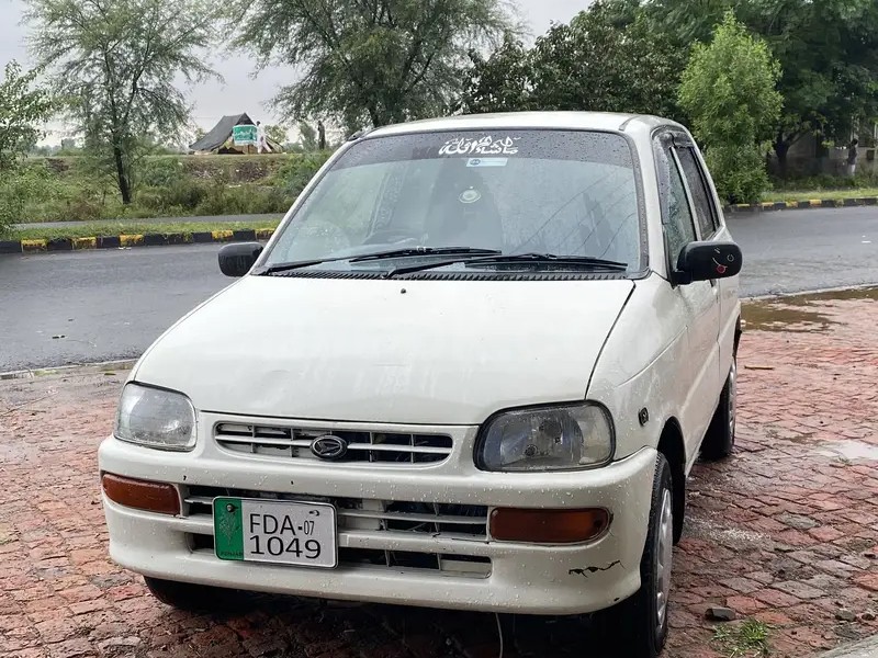 Daihatsu Cuore 2007