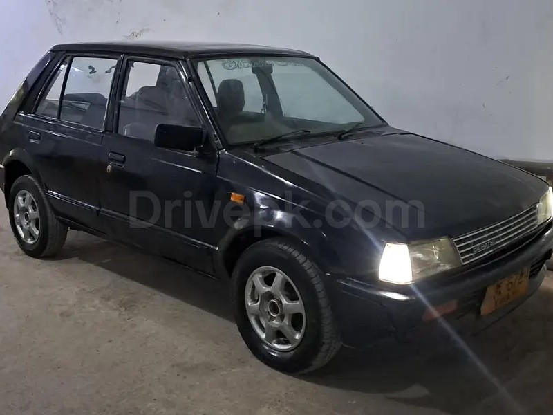 Daihatsu Charade 1985