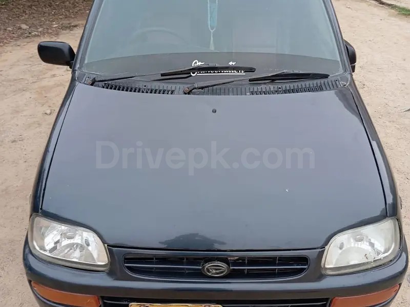 Daihatsu Cuore 2004