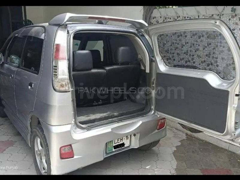 Daihatsu Terios Kid 2011