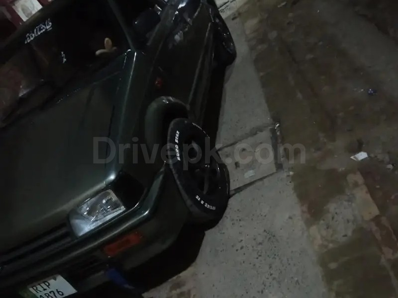 Daihatsu Charade 1986