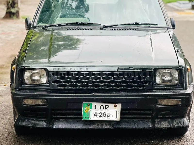 Daihatsu Charade 1984