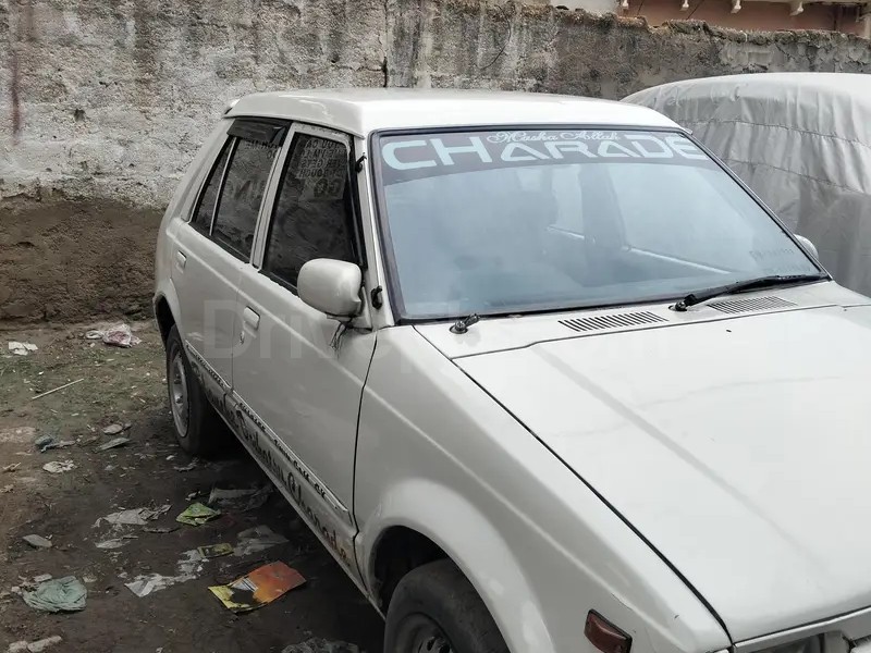 Daihatsu Charade 1984