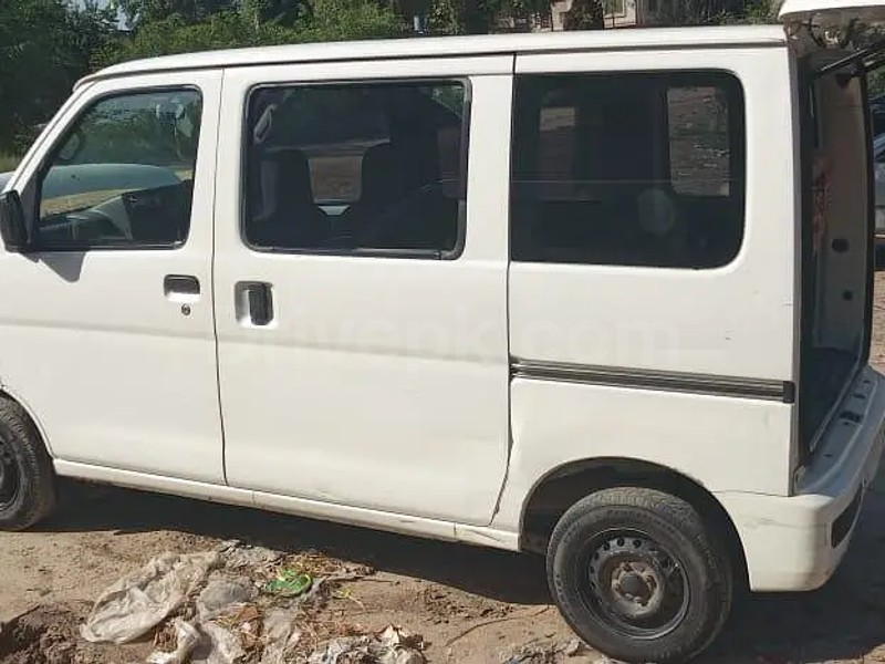 Daihatsu Hijet 2011