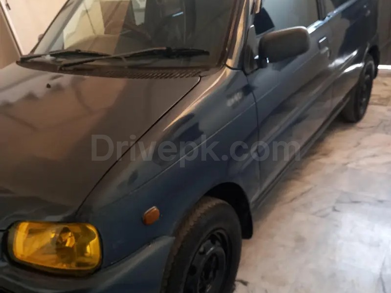 Daihatsu Cuore 2004