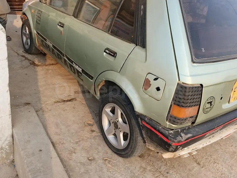 Daihatsu Charade 1985