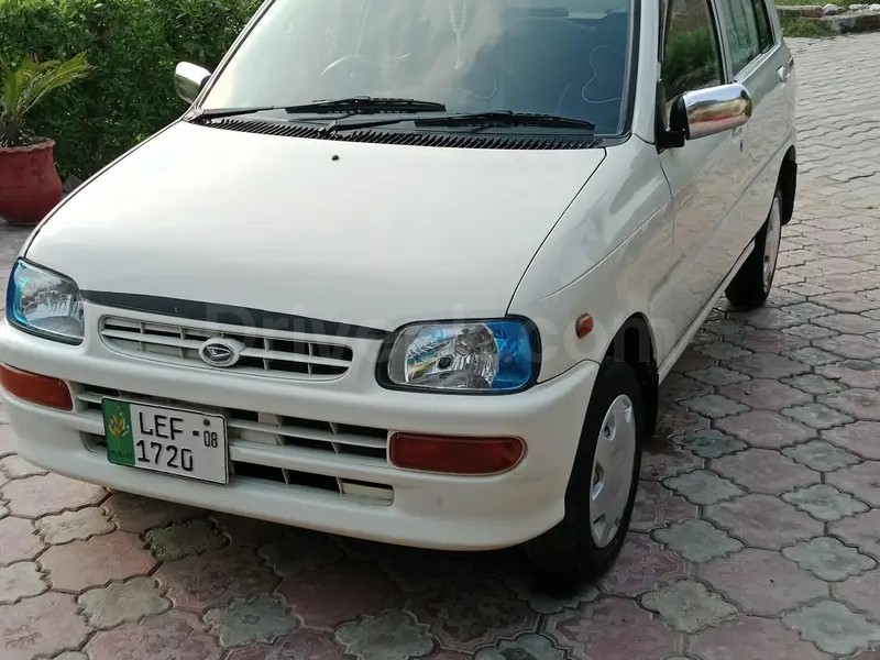 Daihatsu Cuore 2008
