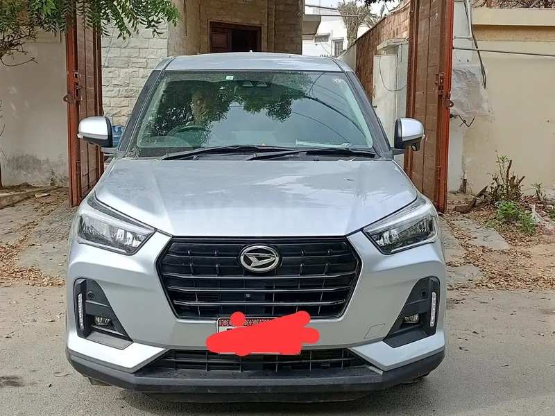 Daihatsu Rocky 2019