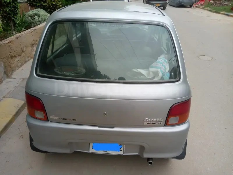 Daihatsu Cuore 2005