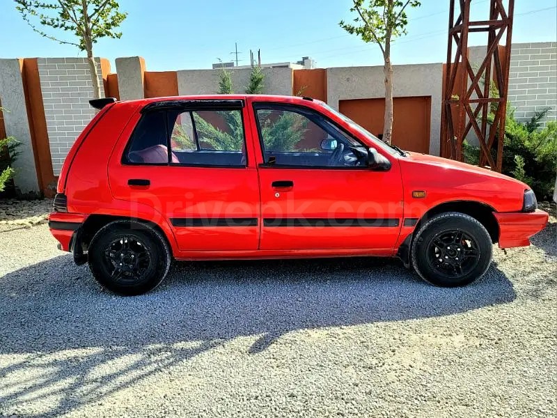 Daihatsu Charade 1988