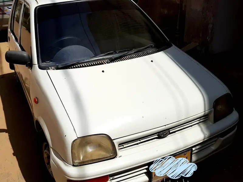 Daihatsu Cuore 1993