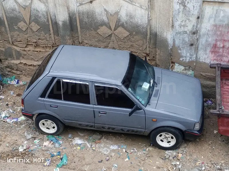 Daihatsu Charade 1986