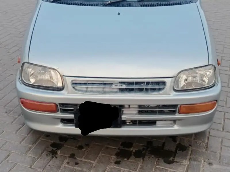 Daihatsu Cuore 2002