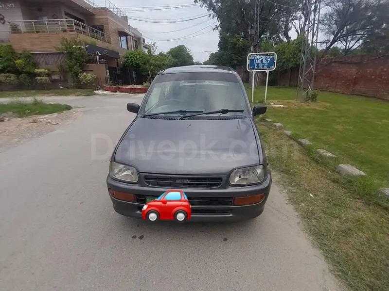 Daihatsu Cuore 2005
