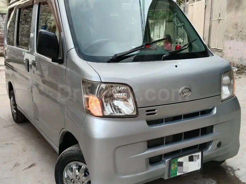 Daihatsu Hijet 2014