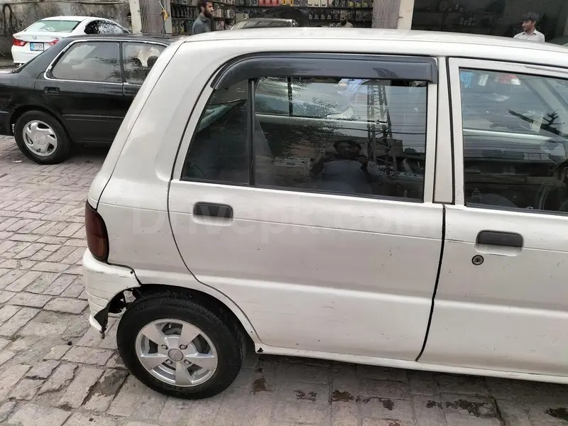 Daihatsu Cuore 2006