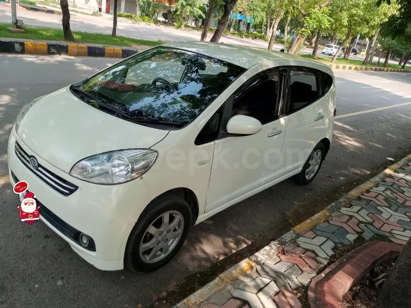 Daihatsu Sonica 2007