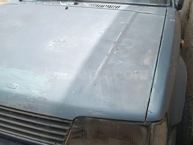 Daihatsu Charade 1986