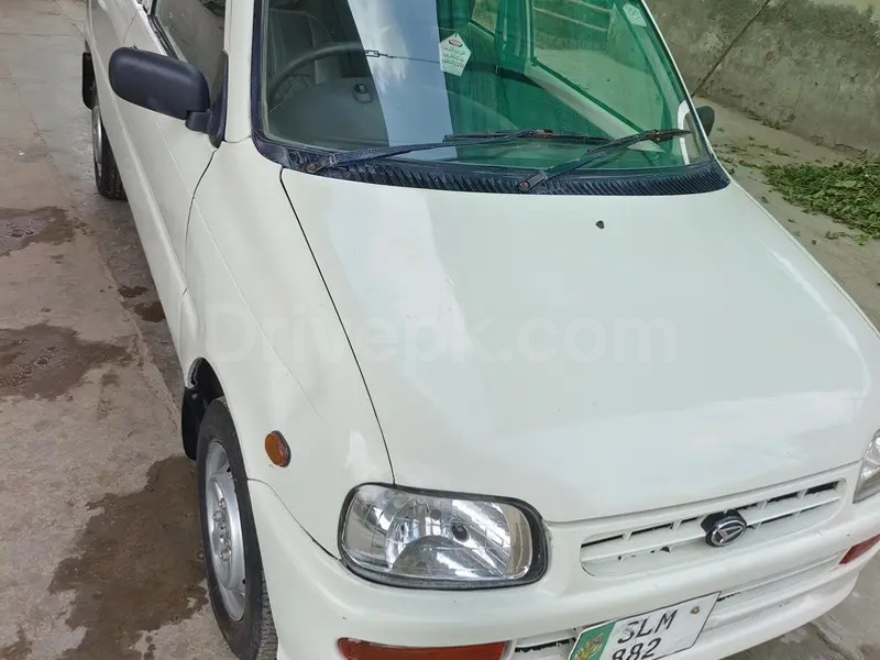 Daihatsu Cuore 2005