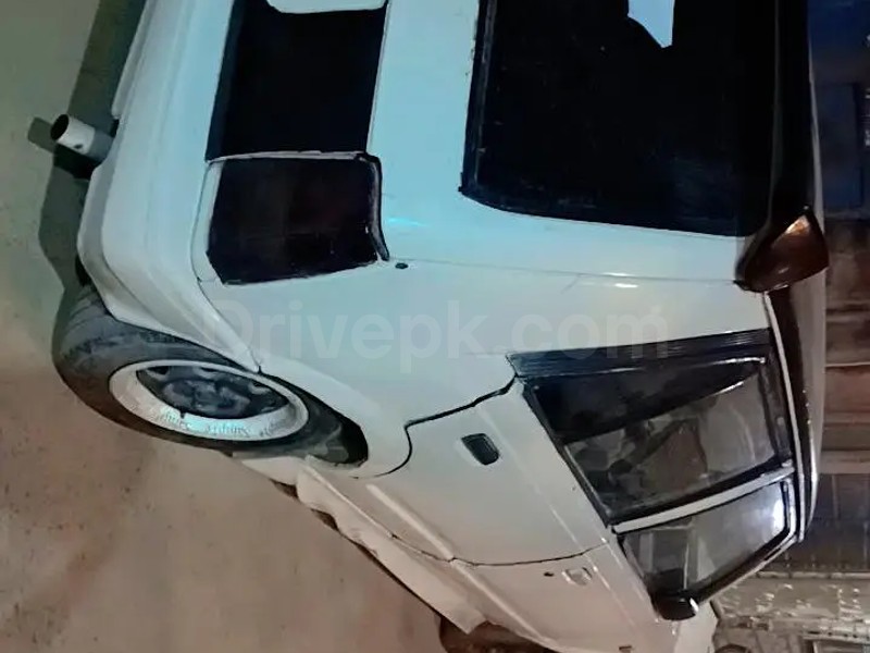 Daihatsu Charade 1986