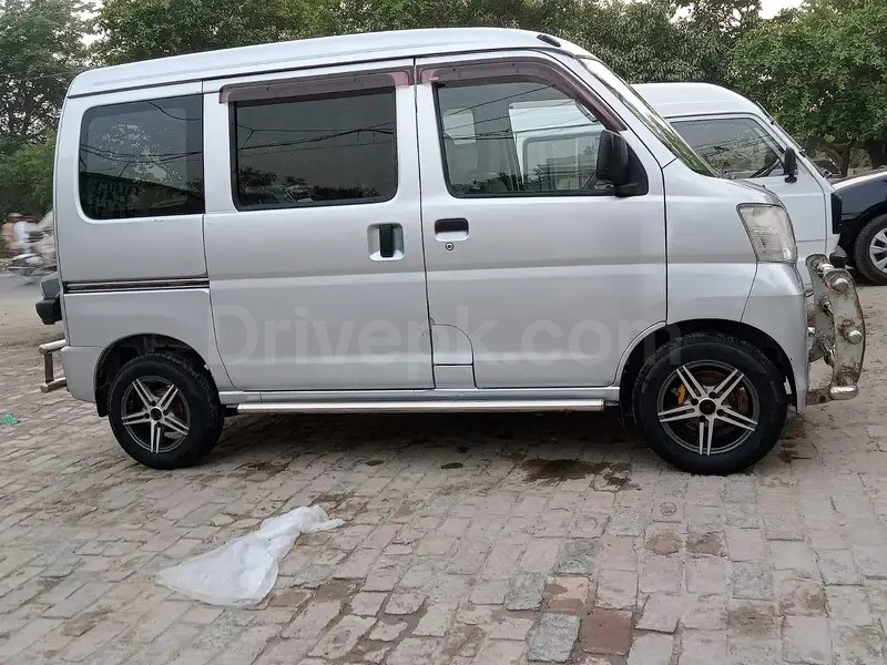 Daihatsu Hijet 2017