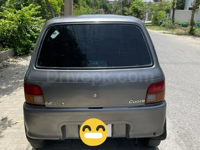 Daihatsu Cuore 2005
