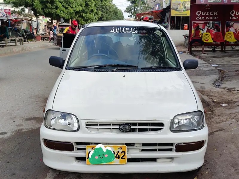 Daihatsu Cuore 2009