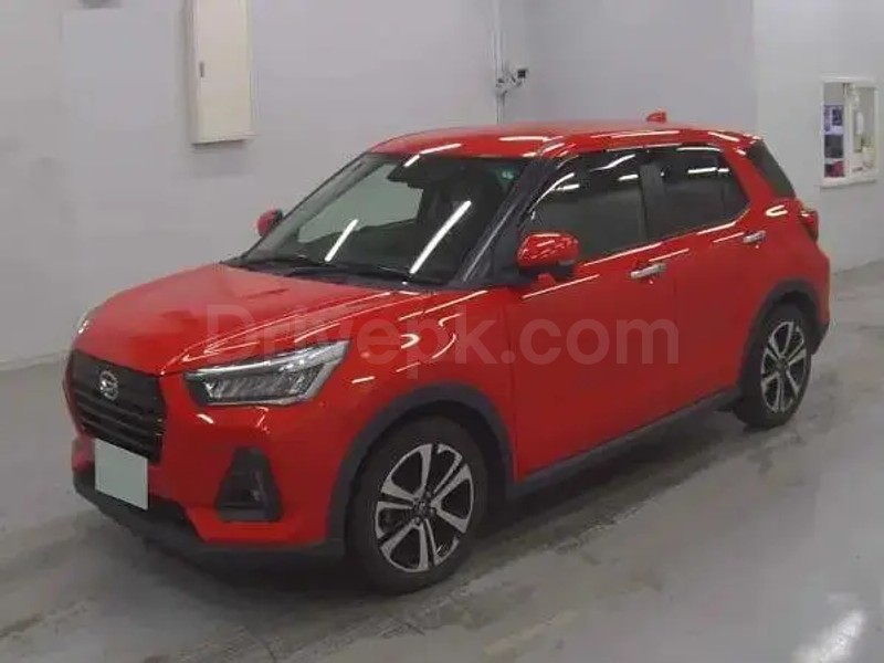 Daihatsu Rocky 2021