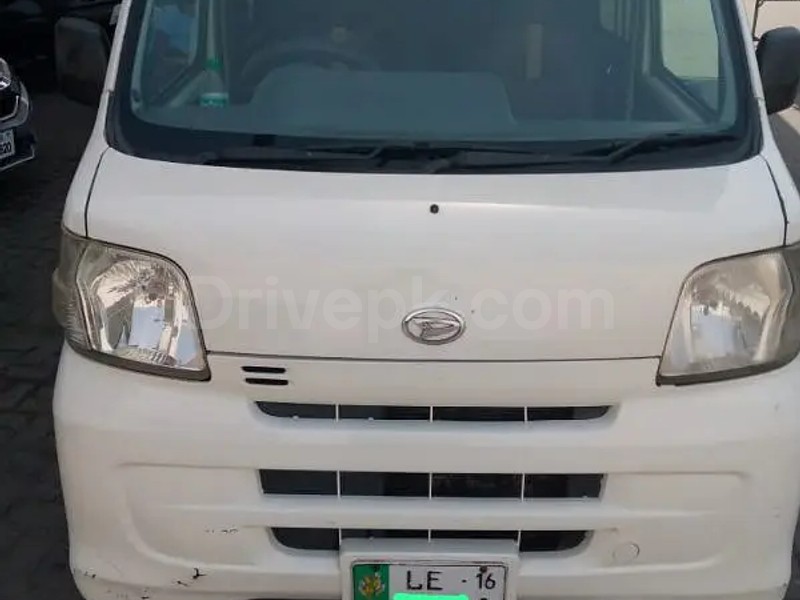Daihatsu Hijet 2016