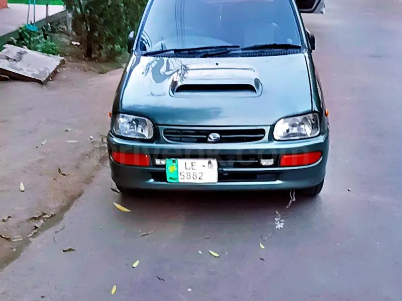Daihatsu Cuore 2010