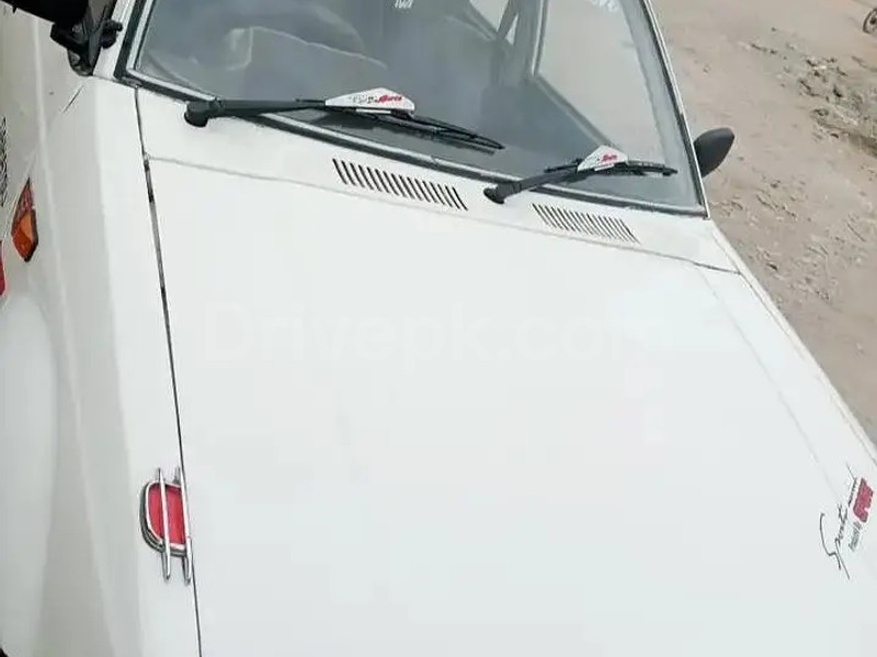 Daihatsu Charade 1986