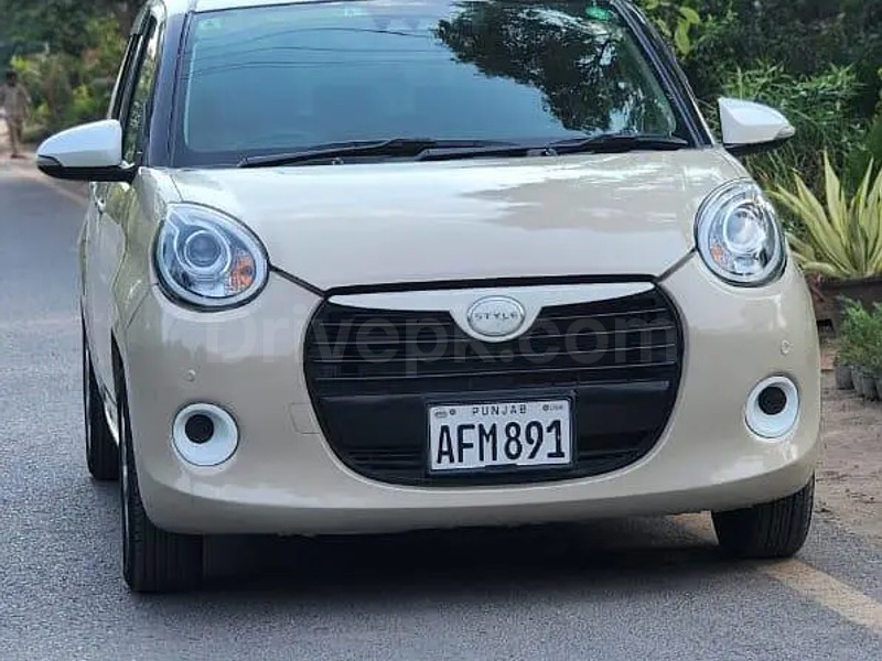Daihatsu Boon 2019