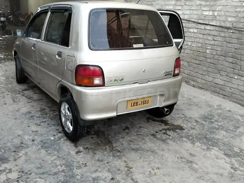 Daihatsu Cuore 2008