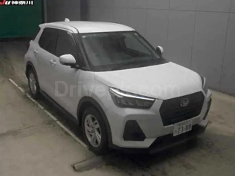 Daihatsu Rocky 2025