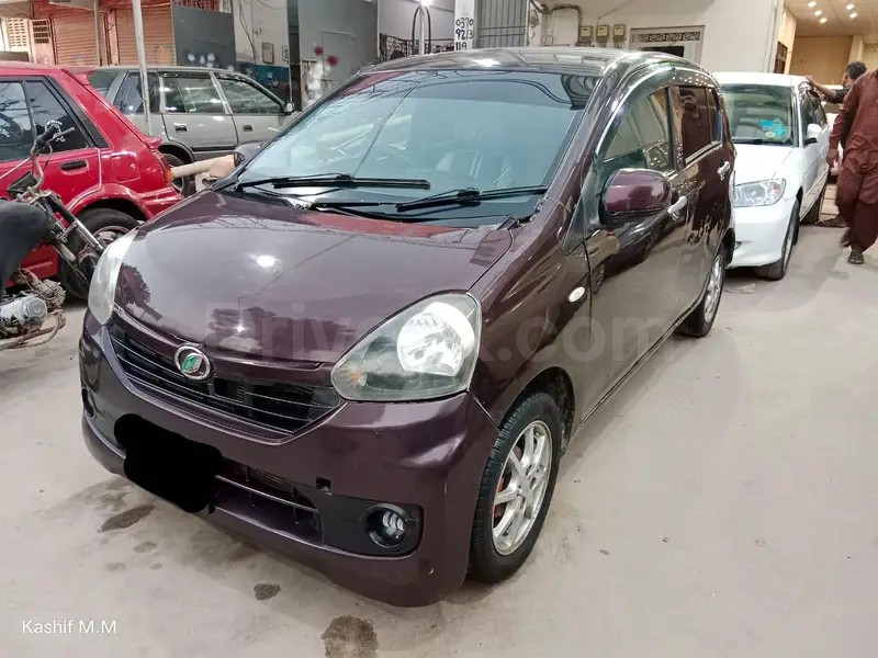 Daihatsu Mira 2014