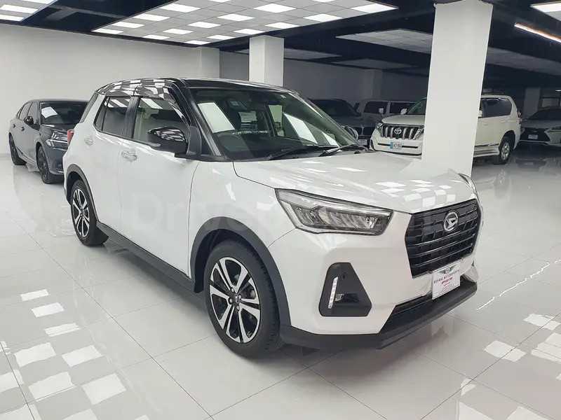 Daihatsu Rocky 2020