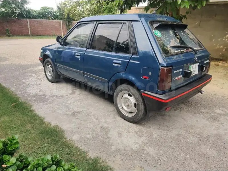 Daihatsu Charade 1984