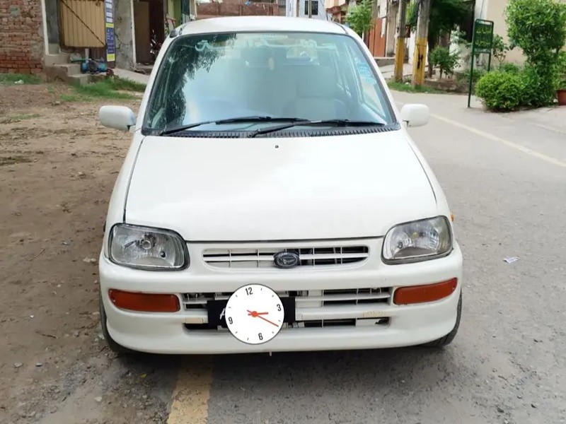 Daihatsu Cuore 2008