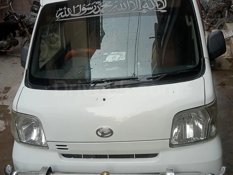 Daihatsu Hijet 2010