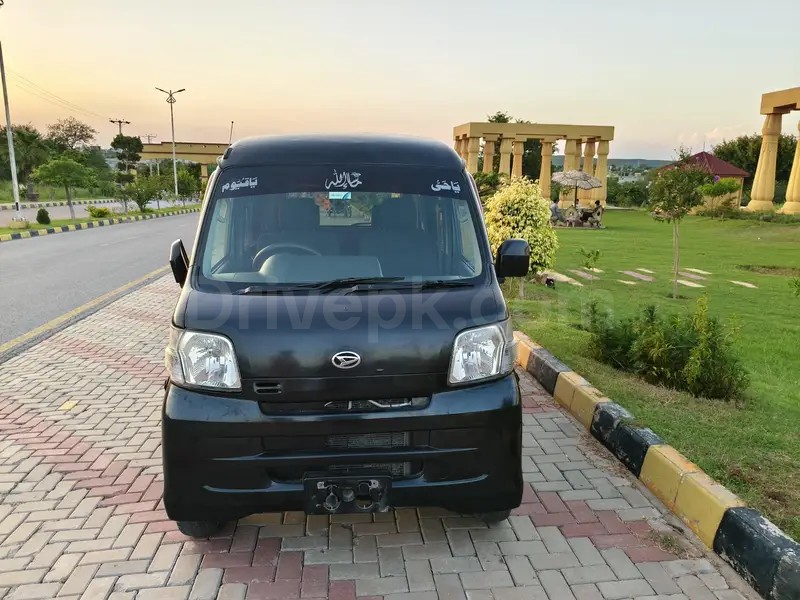 Daihatsu Hijet 2014