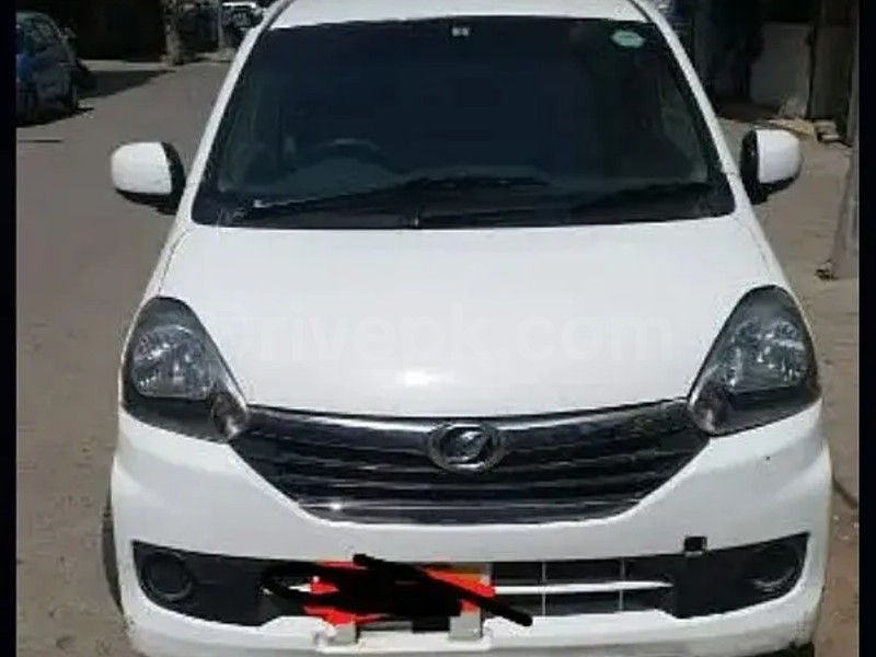 Daihatsu Mira 2015