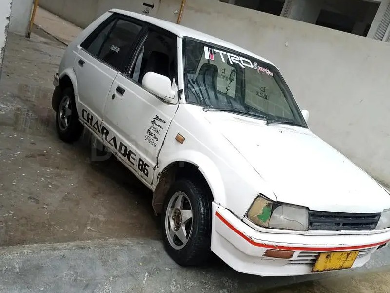 Daihatsu Charade 1985