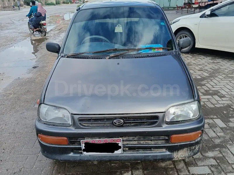 Daihatsu Cuore 2006