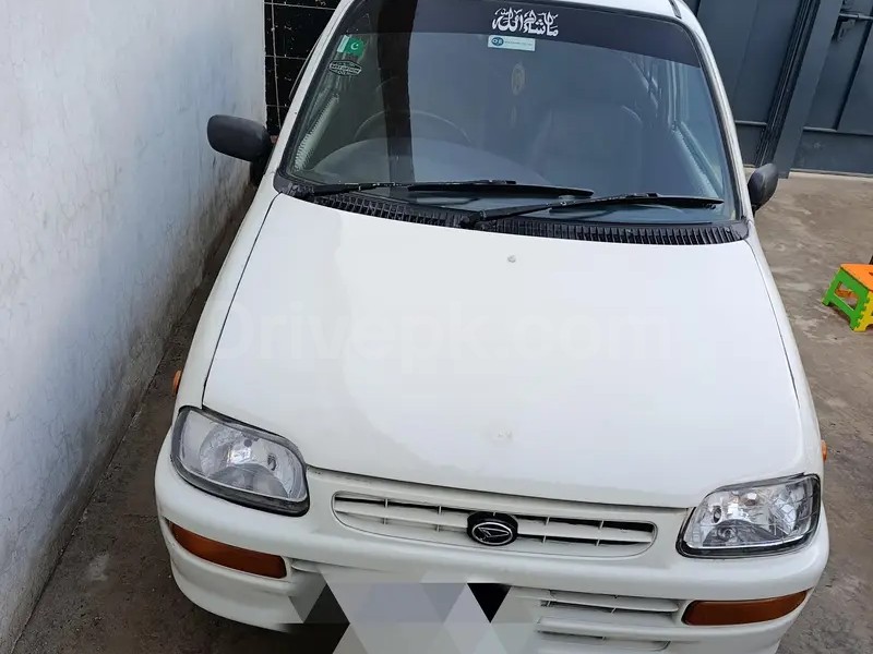 Daihatsu Cuore 2004
