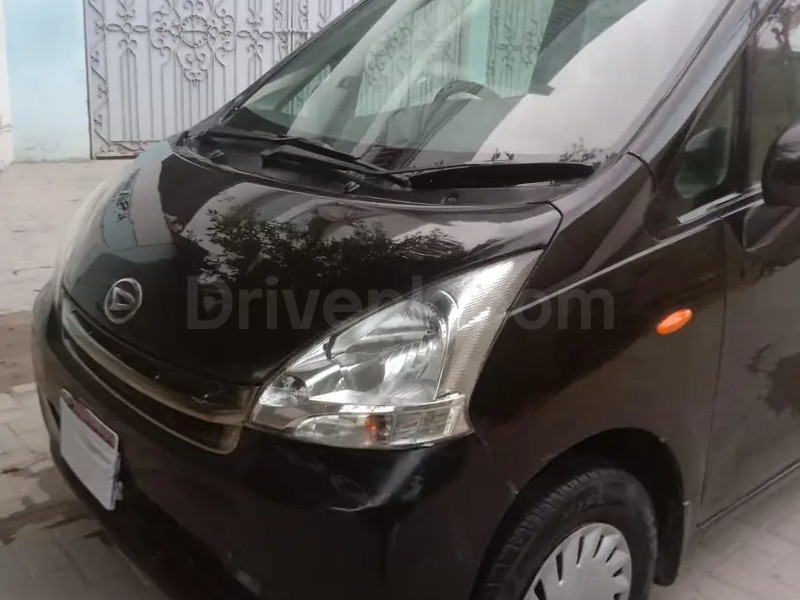 Daihatsu Move 2011