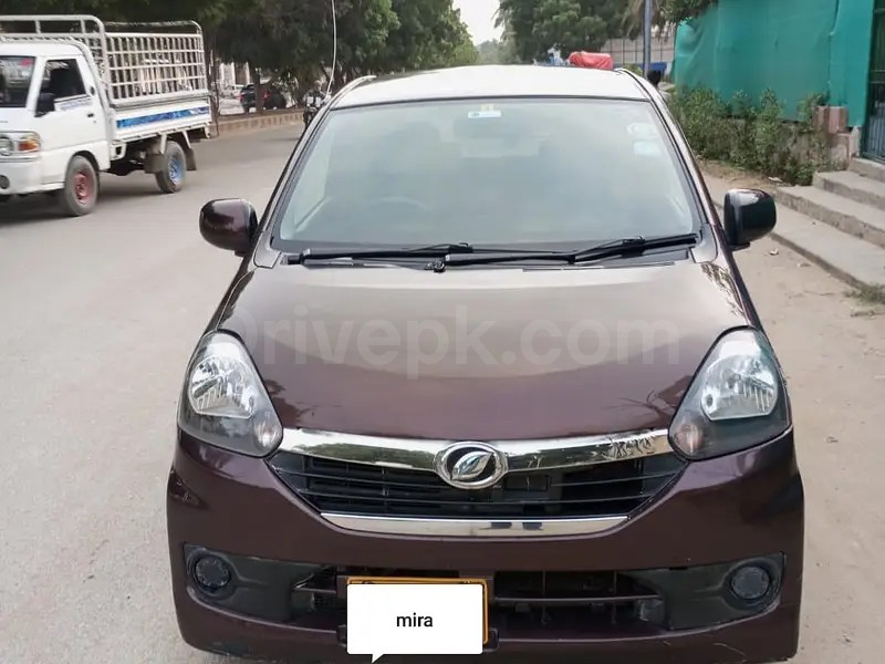 Daihatsu Mira 2014